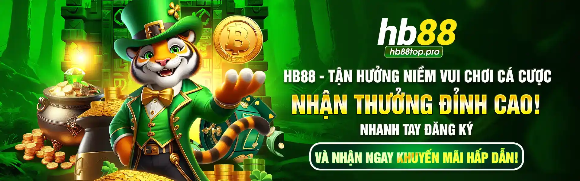 hb88 tận hưởng niềm vui cá cược cực đỉnh