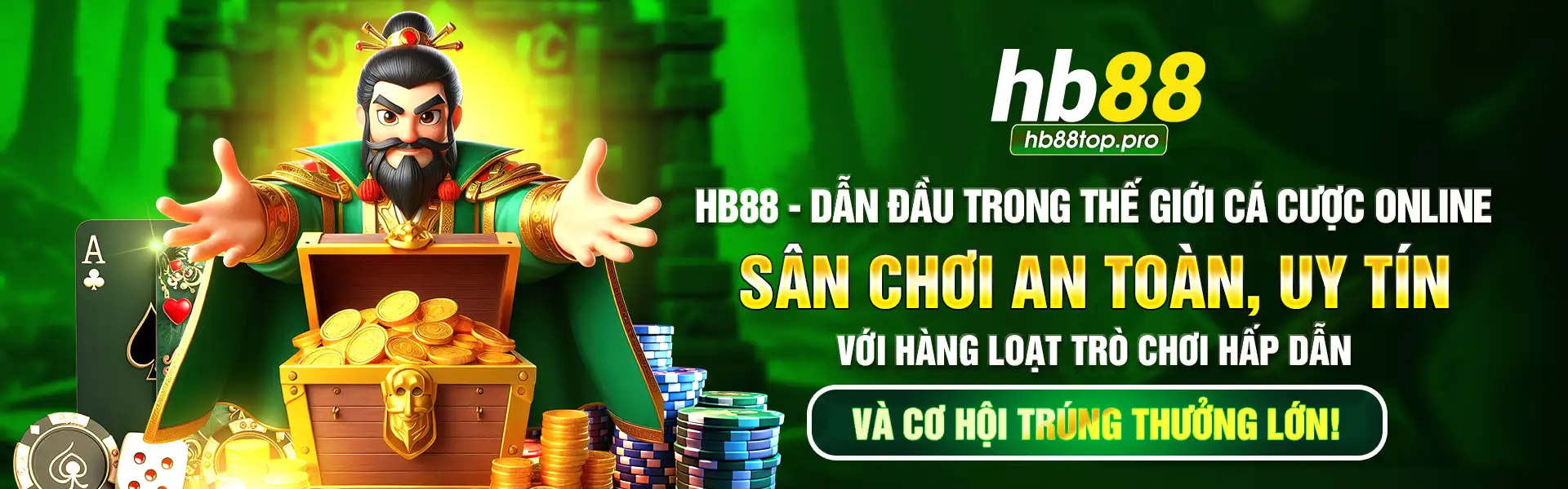 sân chơi uy tín hb88